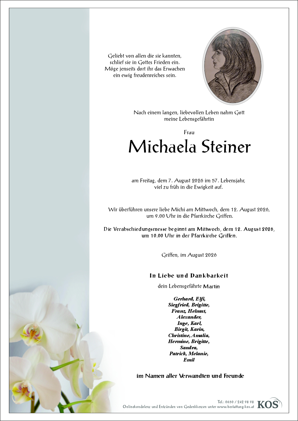 Michaela Steiner